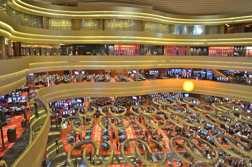 Việt Nam sẽ có dự án casino hoạt động 70 năm đặt tại đặc khu mới thành lập