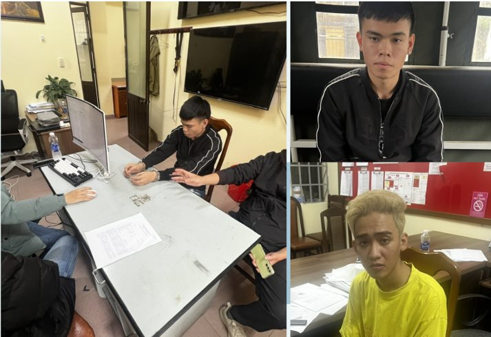 Hai thanh niên sinh năm 2000 và 2001 kiếm 1 tỷ đồng/tháng: Công an vào cuộc truy quét dòng tiền, tịch thu được nhiều thiết bị điện tử tại nơi ở