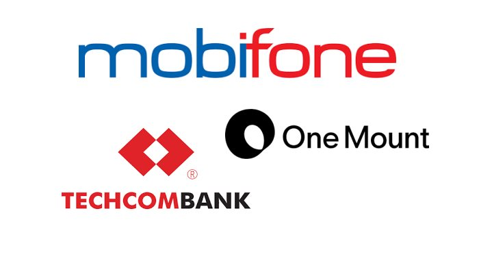 Techcombank, One Mount Group bắt tay MobiFone lập một công ty tài chính