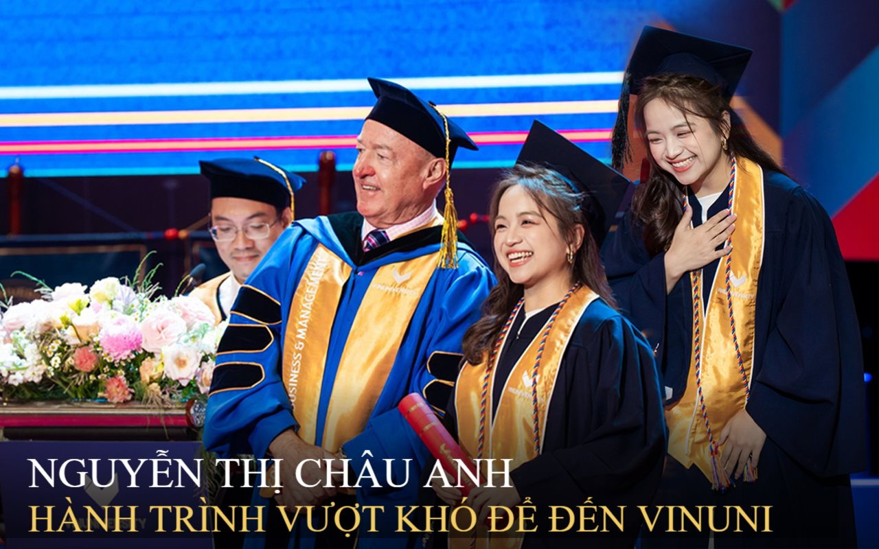 Đi ngược lại định kiến “con nhà giàu mới học VinUni”, nữ sinh kể chuyện từng ăn mì gói suốt 2 tháng để dành tiền, có lúc đã gục khóc vì áp lực 