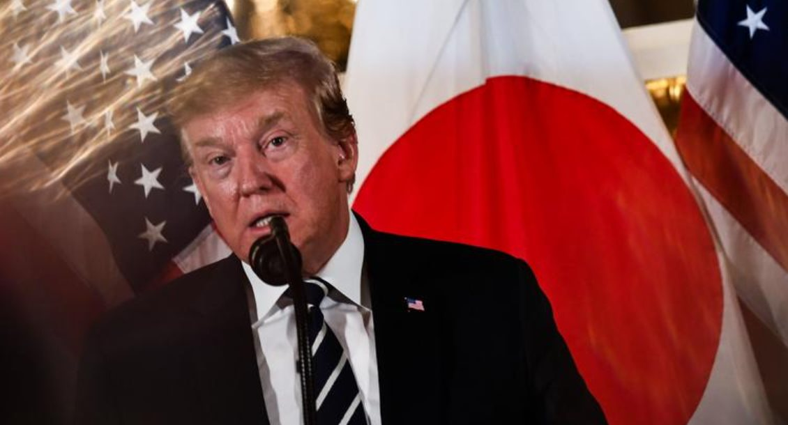 Nóng: Ông Trump đe doạ áp thuế mới với Nhật Bản vì "không chịu" mua gạo của Mỹ