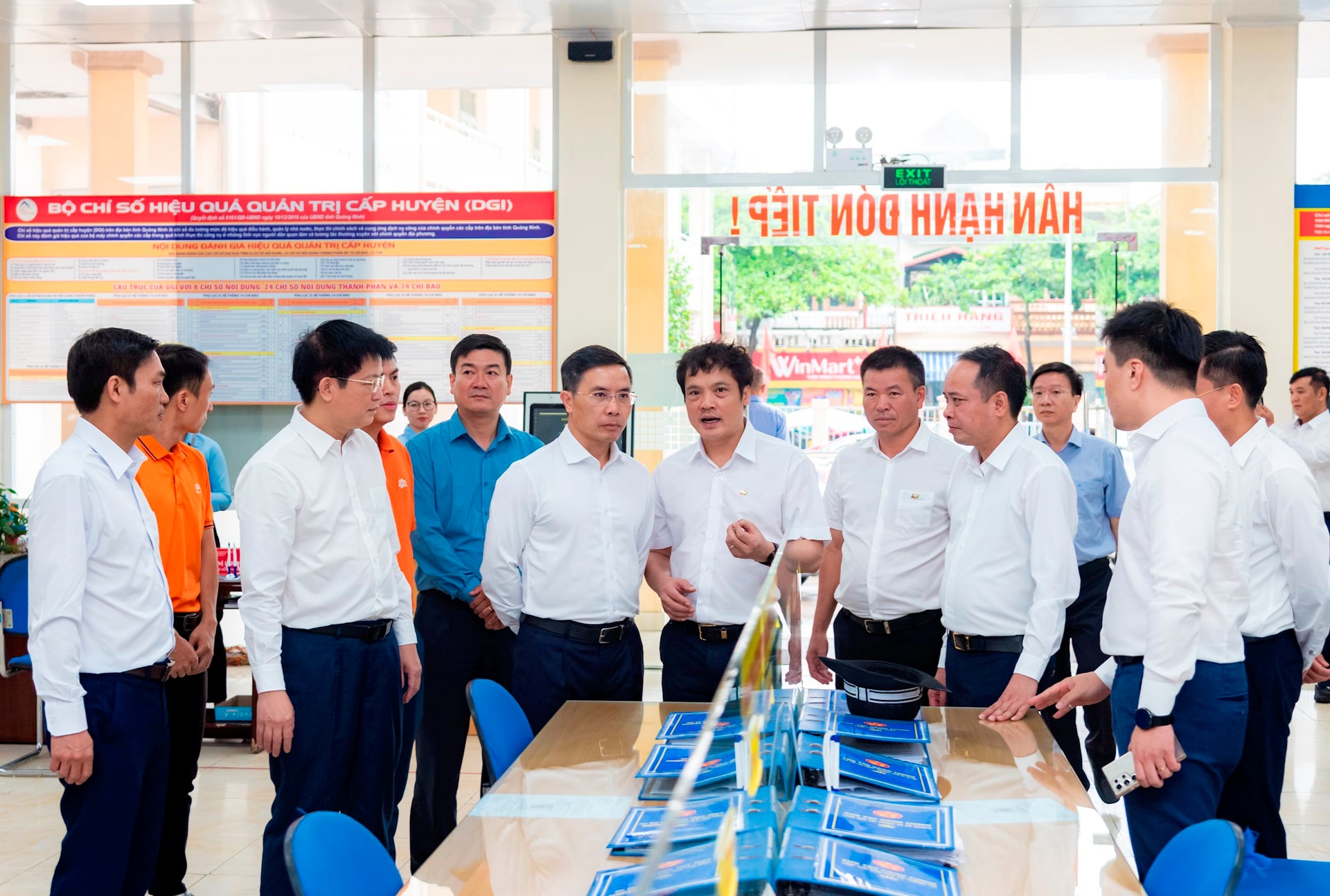 Cải cách hành chính quốc gia là một phần trong quá trình “sắp xếp lại non sông”