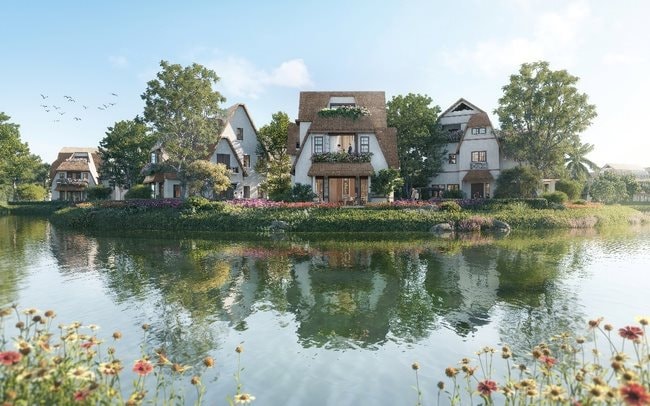 Nhà sáng lập Ecopark ra mắt Đảo Châu Âu - Biểu tượng Wellness Island tiên phong tại Nghệ An
