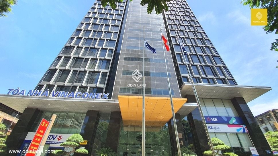 Cổ phiếu Vinaconex "có biến" sau thông tin về thương vụ 5.100 tỷ đồng tại dự án Cát Bà Amatina 