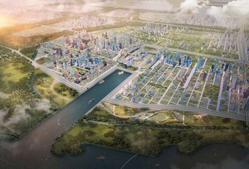 Đồng Nai quyết tâm biến Long Thành thành siêu đô thị sân bay 1 triệu dân: Sân chơi mới cho các “đại gia” Gamuda Land, Novaland, Đất Xanh…