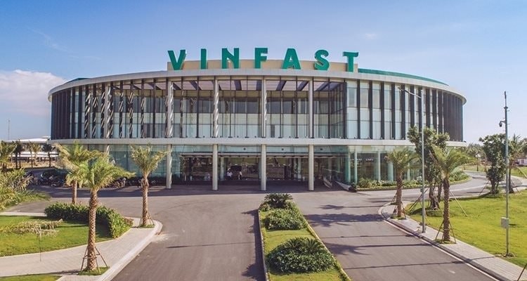 VinFast của tỷ phú Phạm Nhật Vượng dẫn đầu dòng vốn đổ vào Hà Tĩnh nửa đầu năm 2025