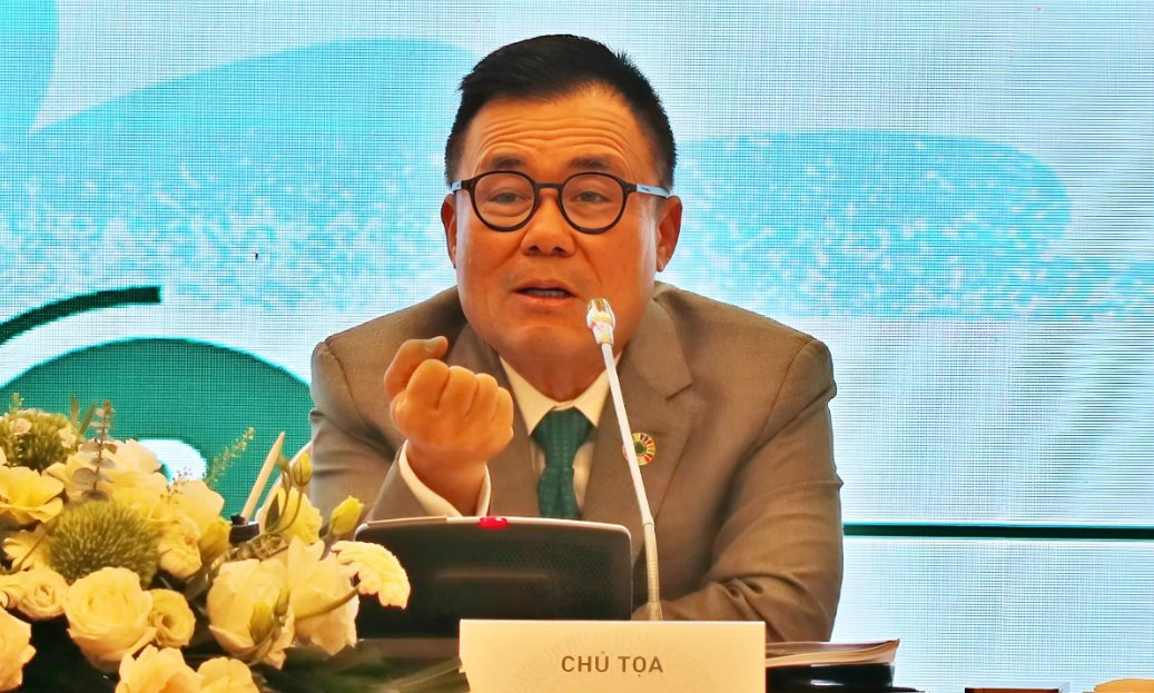 Cổ phiếu PAN Group tăng gần 30% từ khi ông Nguyễn Duy Hưng nói “hy vọng giá sẽ tốt hơn”
