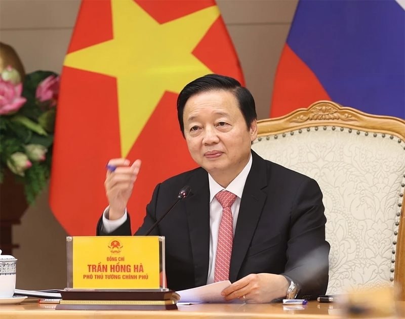 Vụ Tập đoàn Sơn Hải trượt thầu: Phó Thủ tướng phê bình Bộ Tài chính, yêu cầu báo cáo 4 việc trước 5/7