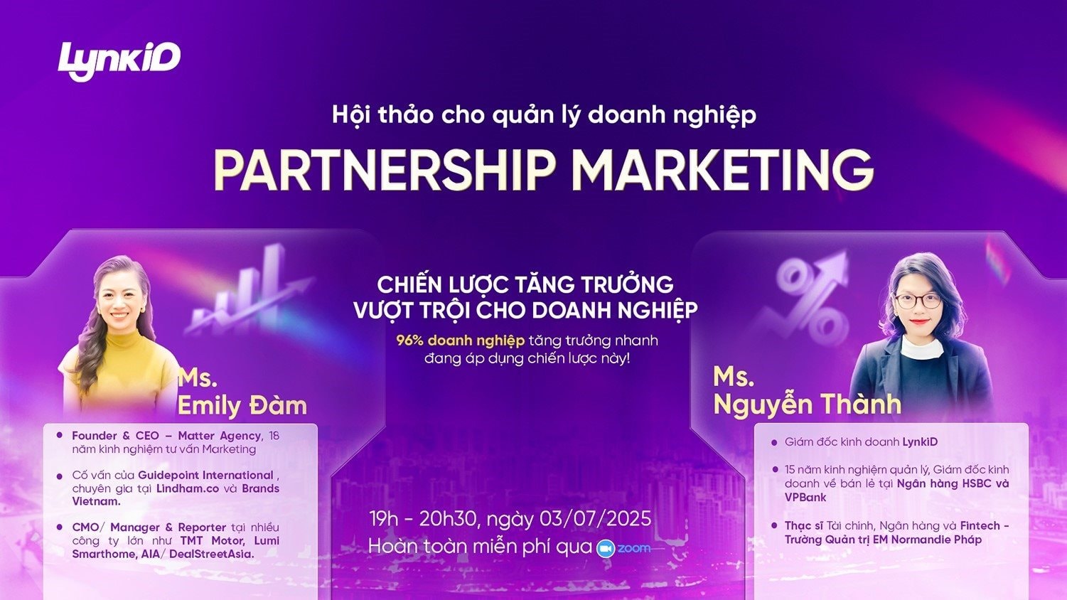 Partnership Marketing - Giải pháp tiếp thị “0 đồng”