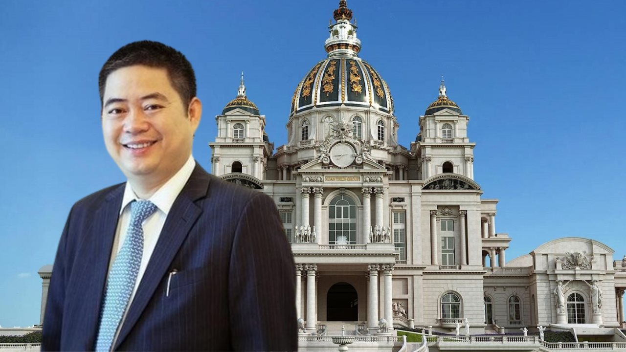Từ DA thép 100.000 tỷ, thủy điện, xi măng, nuôi hàng triệu con lợn... đến làm chứng khoán: 'Đại gia' Xuân Thiện đang có gì trong hệ sinh thái 'khủng'?