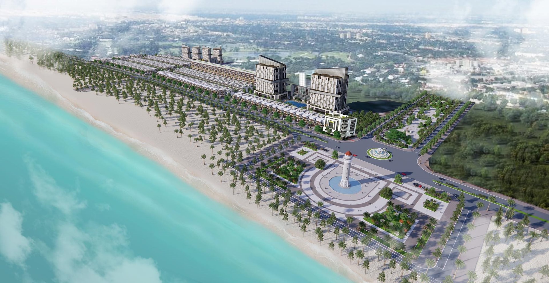 Nghệ An quy hoạch thêm một dự án du lịch biển rộng gần 15ha