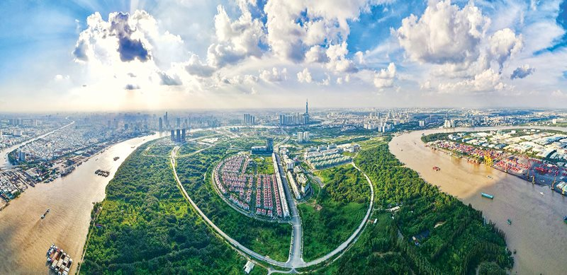 Sau sáp nhập, một địa phương Việt Nam có số dân gấp 30 lần một nước ASEAN