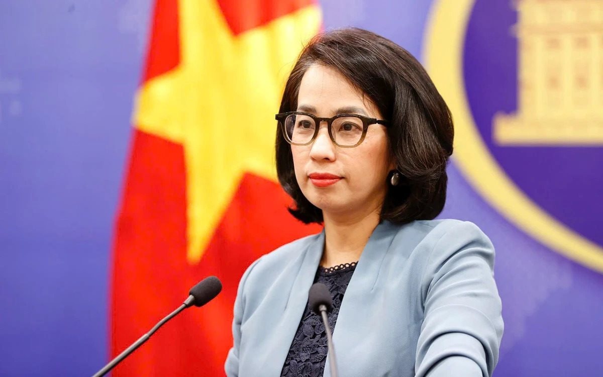 Cập nhật mới nhất từ Bộ Ngoại giao sau cuộc điện đàm giữa Tổng Bí thư Tô Lâm và Tổng thống Mỹ Donald Trump về thuế đối ứng