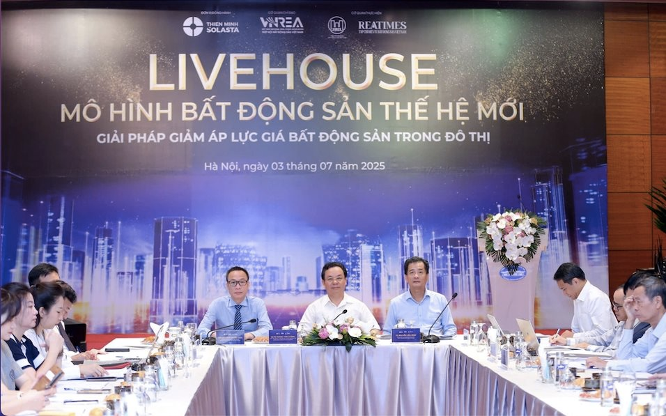 Livehouse – pháp lý cho loại hình này tương đối rõ ràng và đầy đủ
