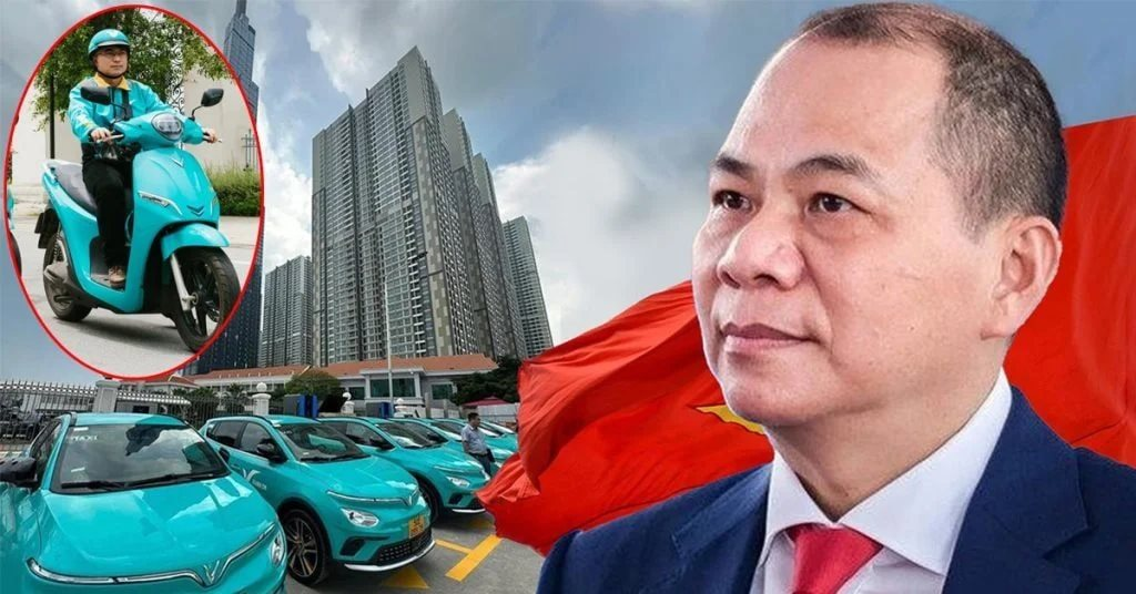 Doanh nghiệp của tỷ phú Phạm Nhật Vượng "tung" chính sách khen thưởng cho con em tài xế, tổng giá trị lên tới 800 triệu