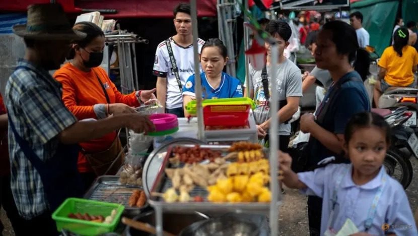 Một quốc gia đang gánh núi nợ “khổng lồ”, cao nhất Đông Nam Á