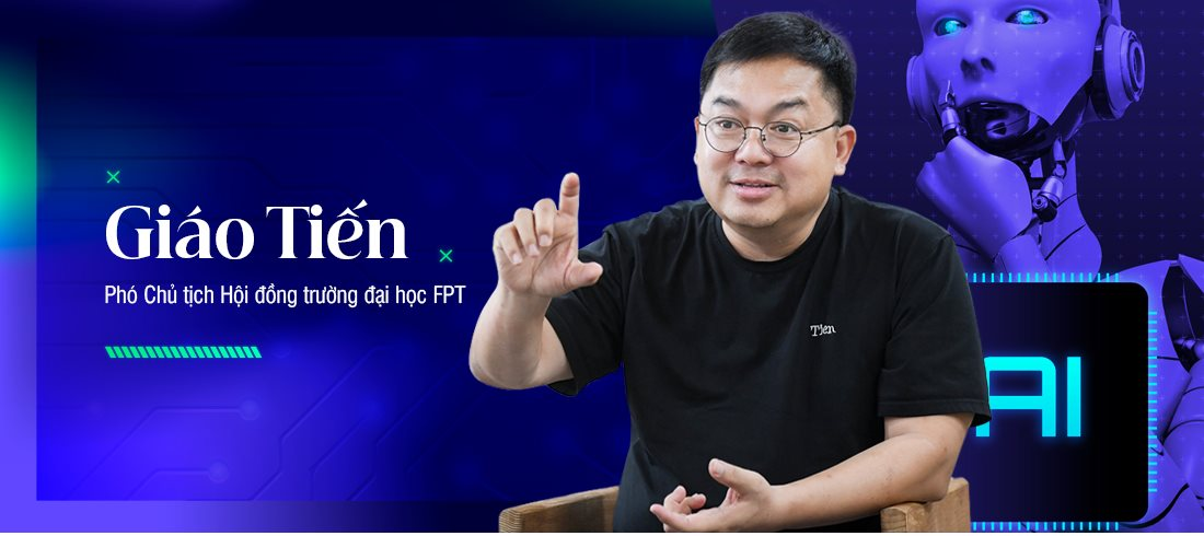 Ông Hoàng Nam Tiến: Các “chuyên gia” AI trên mạng đang làm các bạn bị lầm lạc!