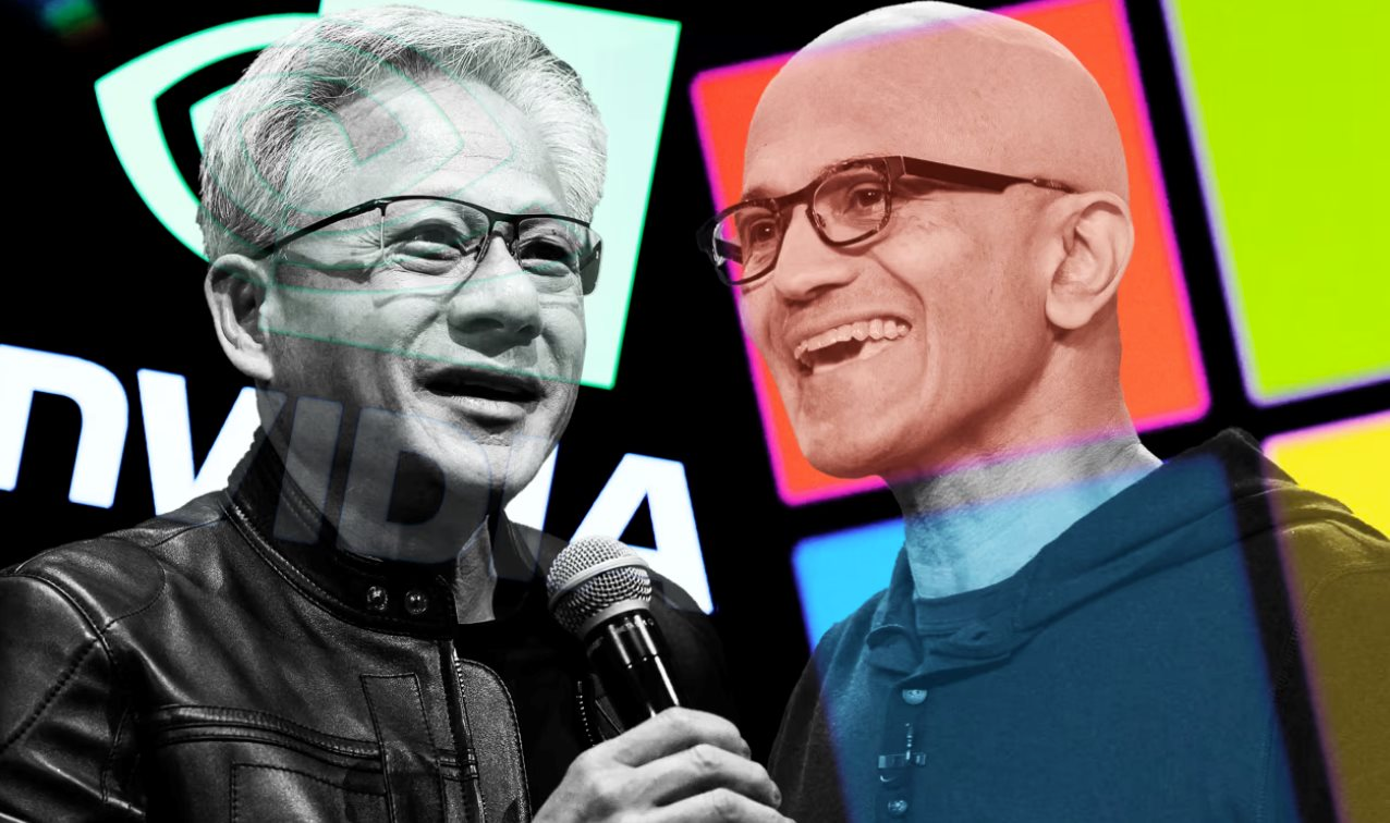 Nvidia, Microsoft sắp ra nhập ‘câu lạc bộ’ 4.000 tỷ USD, tương lai có thể chinh phục tiếp mốc 5.000 tỷ USD
