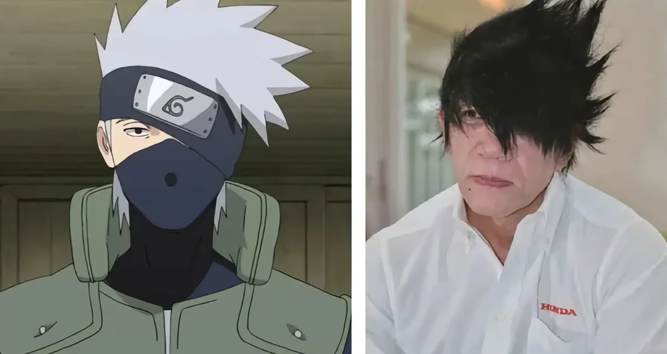 Chân dung kỹ sư trưởng thiên tài của Honda, được ví như "Kakashi của làng lá" bước ra từ truyện tranh Naruto