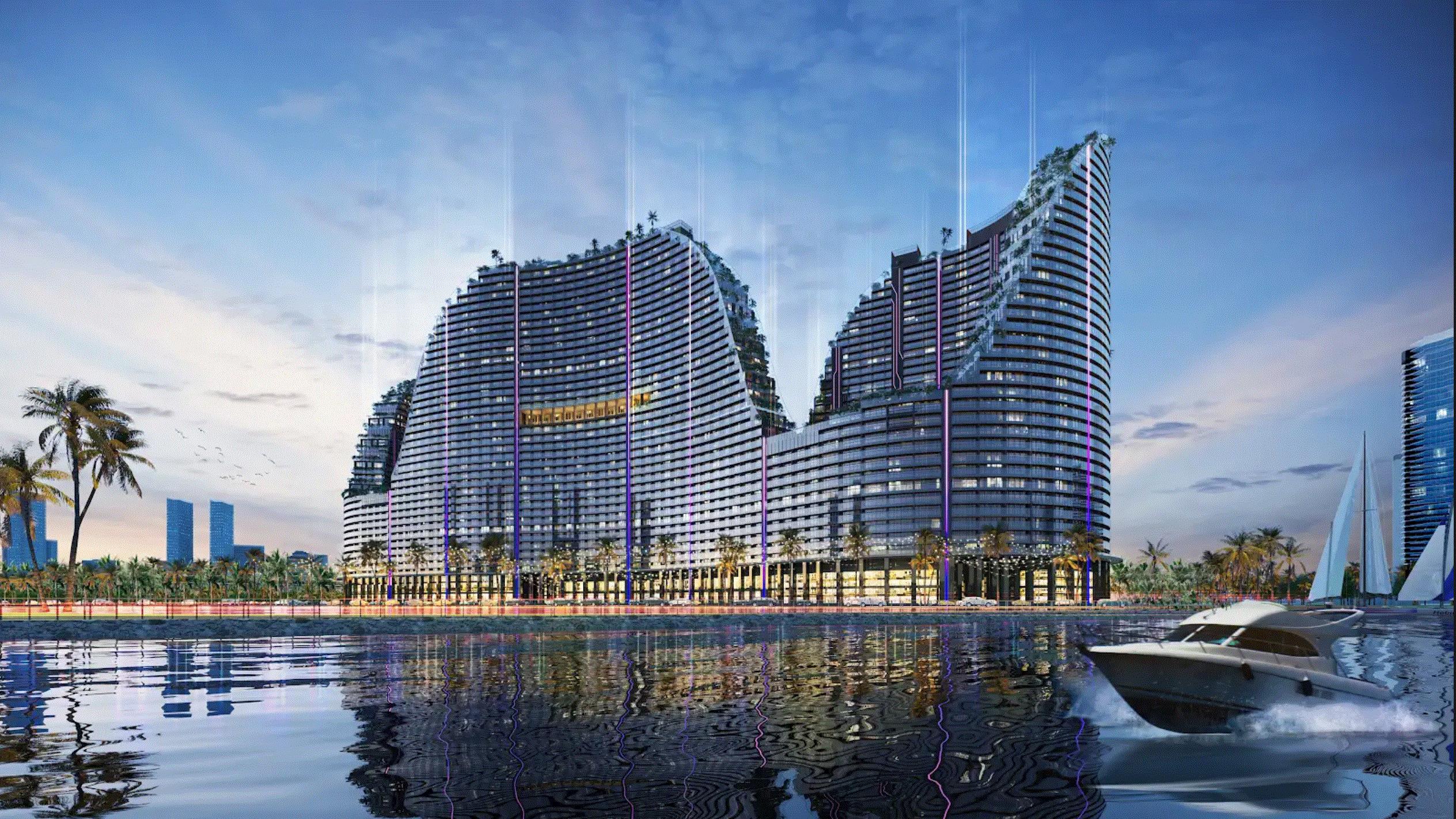 
Khu chung cư lớn bậc nhất Khu Nam TPHCM Noble Crystal Riverside có chuyển động quan trọng về pháp lý