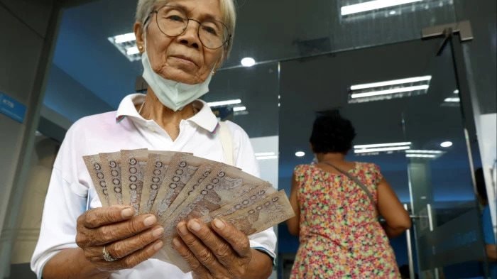 Kinh tế Thái Lan nhận tin xấu