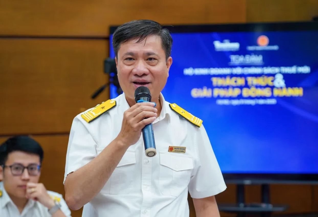 Thuế Thành phố Hà Nội khẳng định hộ kinh doanh sẽ không bị truy thu thuế khoán