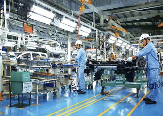 Cục Thống kê: Dự kiến 6 tháng cuối năm tăng trưởng GDP đạt 8,42% mới hoàn thành mục tăng trưởng kinh tế năm 2025