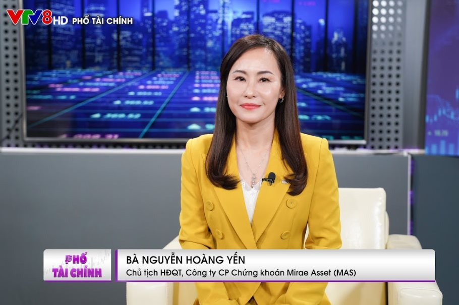 Chủ tịch HĐQT Chứng khoán Mirae Asset: "Thị trường chứng khoán là tấm gương phản chiếu sự chuyển mình của nền kinh tế"