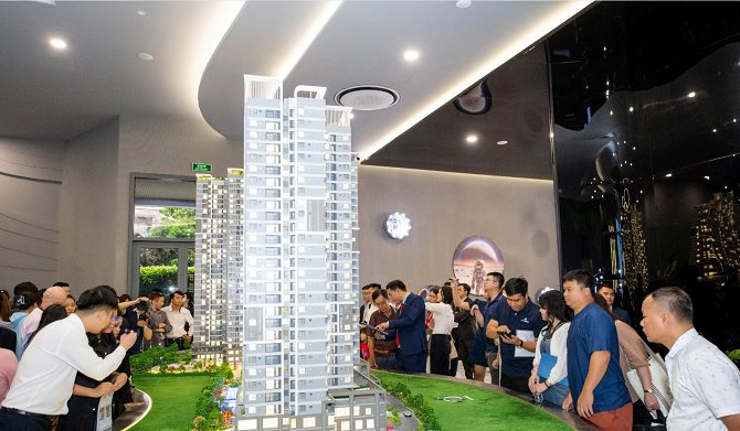 Hậu sáp nhập, sức cầu gọi tên khu vực nào tại siêu đô thị TP.HCM mới? 