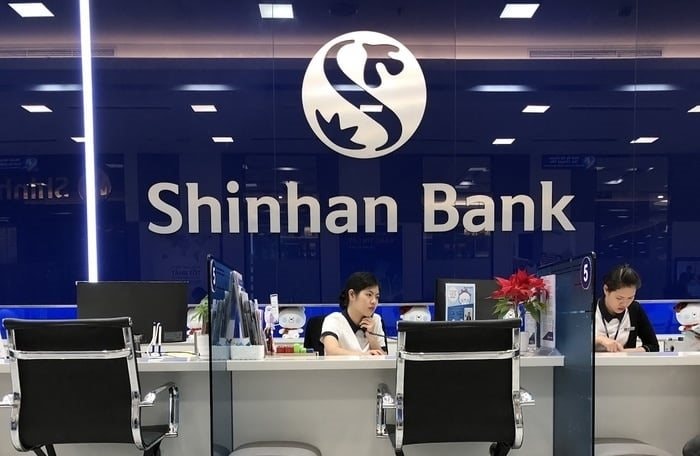 Shinhan Bank Thái Nguyên bị "điểm mặt" loạt tồn tại trong hoạt động cho vay
