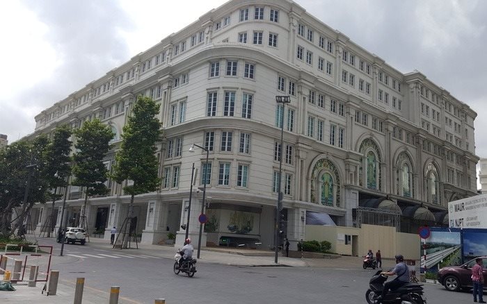Đuổi kịp Singapore, Bangkok, lần đầu tiên Việt Nam có toà nhà kết nối thẳng vào ga ngầm metro: Thuộc sở hữu của bà Trương Mỹ Lan, mua lại từ 1 tỷ phú