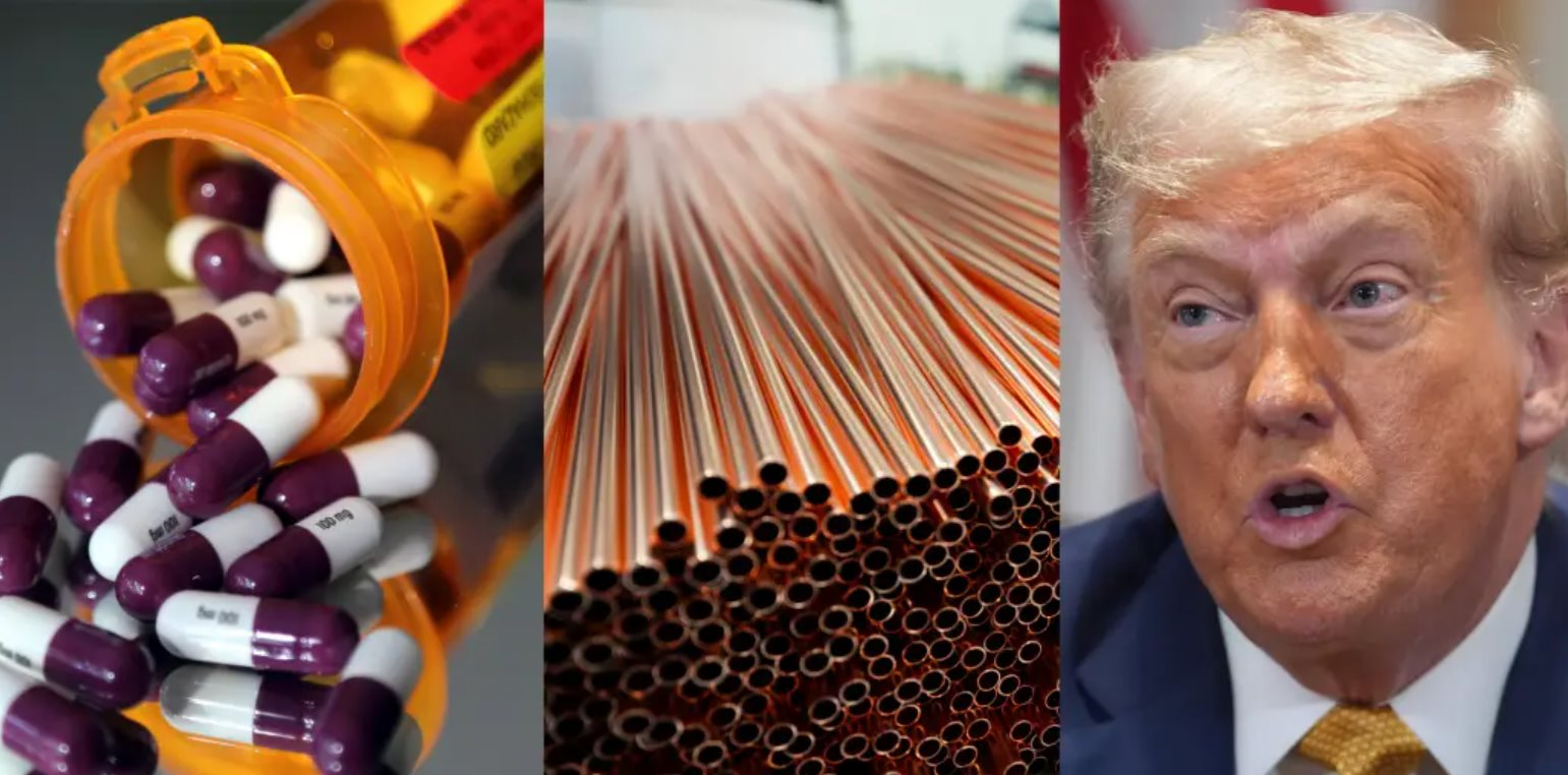 Ông Trump tuyên bố sẽ áp thuế 50% đồng nhập khẩu, giá đồng tăng cao kỷ lục 36 năm
