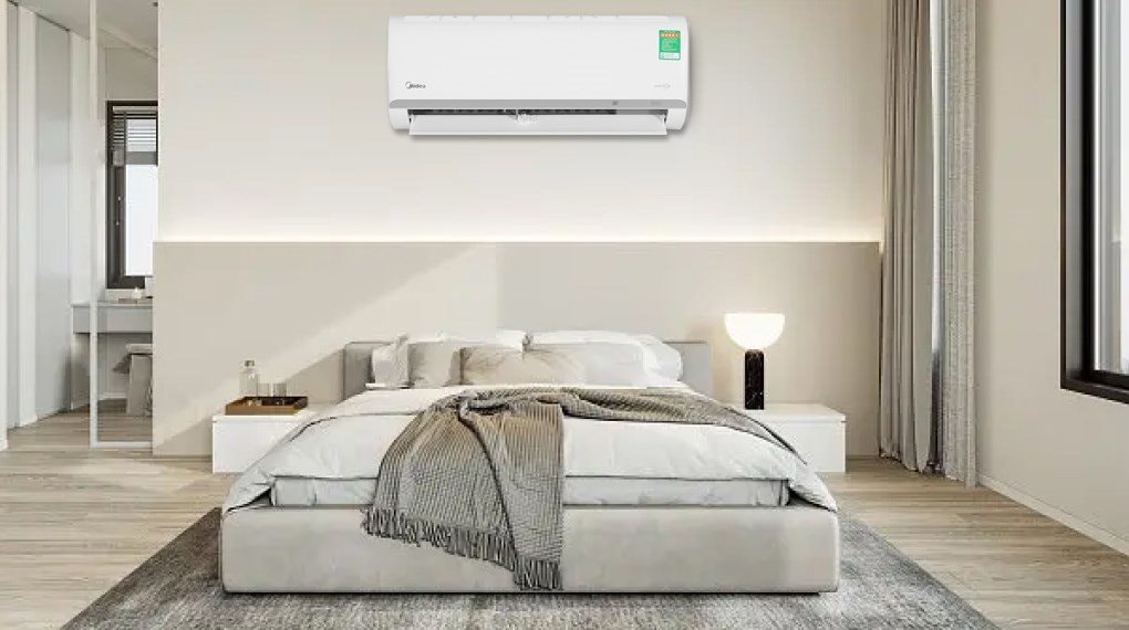 4 mẫu điều hòa cho phòng diện tích nhỏ đang giảm giá cực mạnh, có loại giảm gần 50%