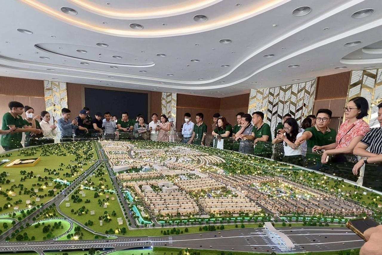 Thị trường bất động sản xuất hiện dòng sản phẩm “độc, lạ”