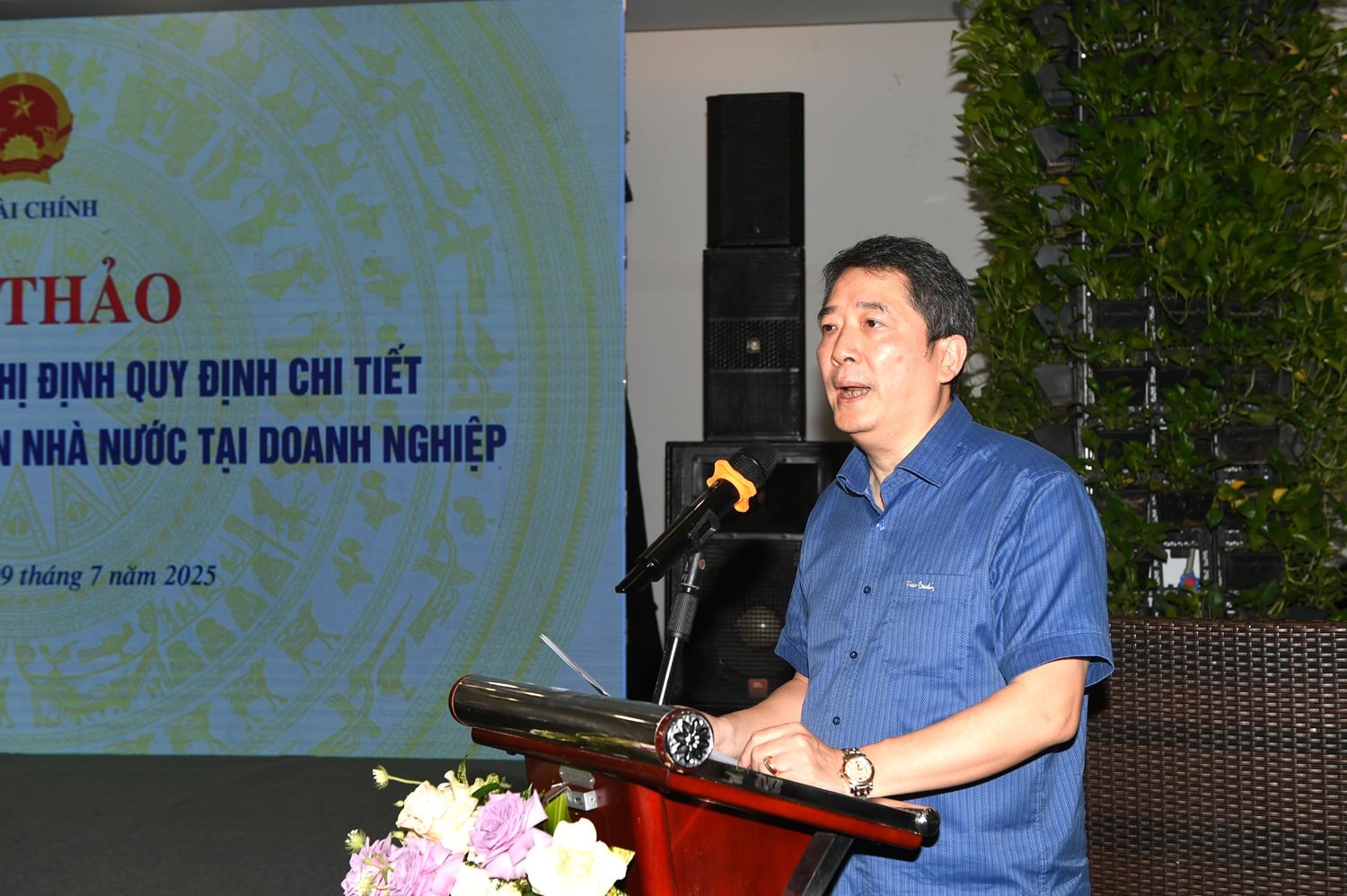 Xây dựng các Nghị định chi tiết góp phần khơi thông nguồn lực hiện có trong doanh nghiệp nhà nước