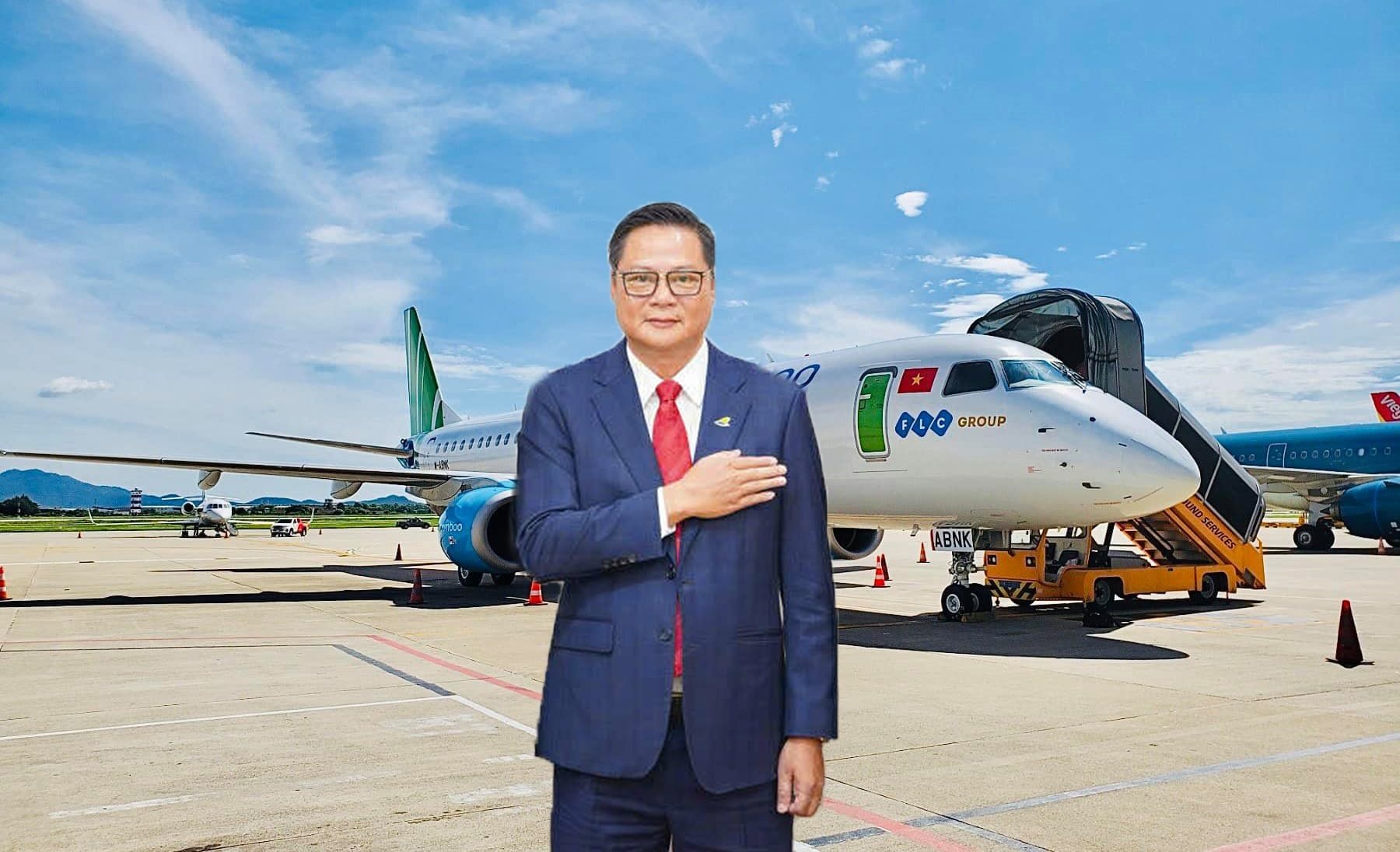 Bamboo Airways "thay máu" thượng tầng: Lộ diện Chủ tịch mới, sẵn sàng tăng tốc trở lại bầu trời