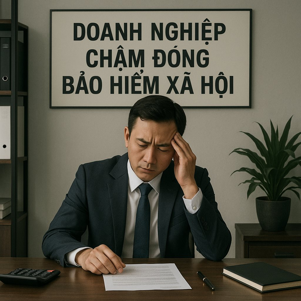 Hà Nội "điểm mặt" 20.214 đơn vị chậm đóng bảo hiểm