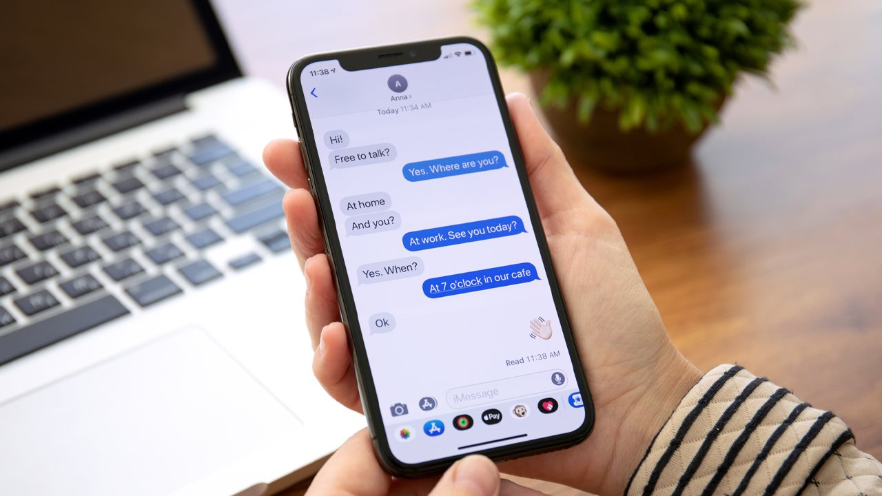 Không cần WiFi hay 4G, mọi người vẫn nhắn tin miễn phí được cho nhau bằng cách đơn giản này