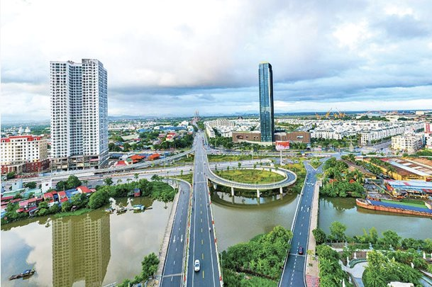 Sáp nhập địa giới hành chính, cơ hội để bất động sản Việt Nam bứt phá