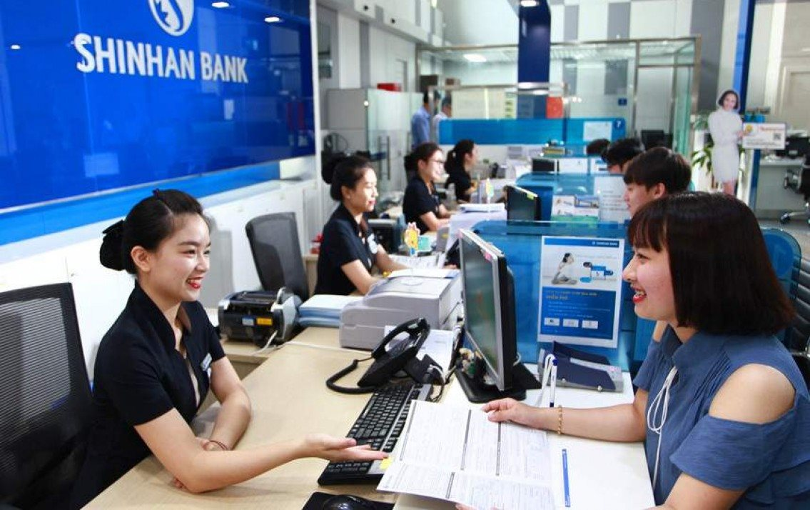 Thanh tra NHNN yêu cầu Shinhan Bank khắc phục một số tồn tại, sai sót trong hoạt động tín dụng