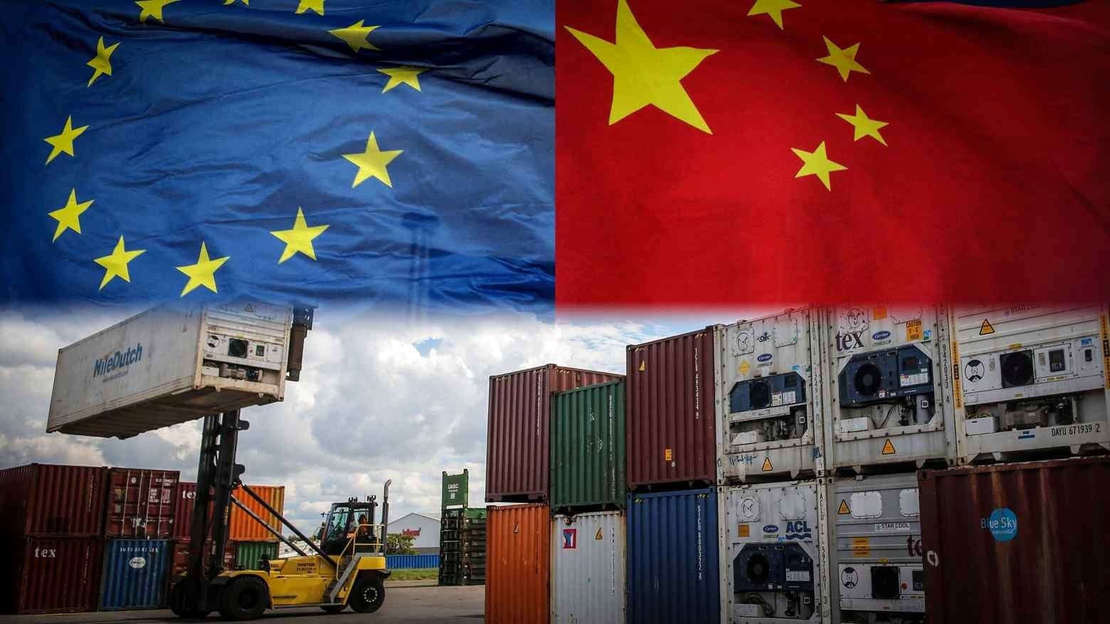 Châu Âu mắc kẹt giữa thương chiến Mỹ-Trung: Làm căng với Bắc Kinh cũng không được mà nhượng bộ Mỹ cũng không xong