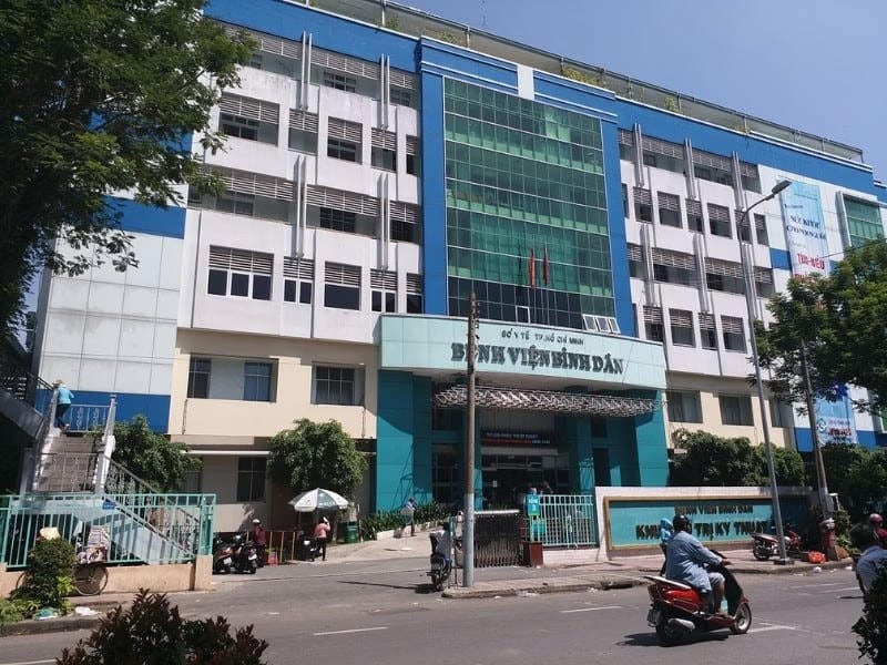 1 bệnh viện công hơn 70 năm tuổi có chất lượng y tế dẫn đầu khu vực HCM: Tên Bình Dân, giá khám chỉ từ 50.000 đồng, từng đầu tư 340 tỷ xây khu phục vụ bệnh nhân
