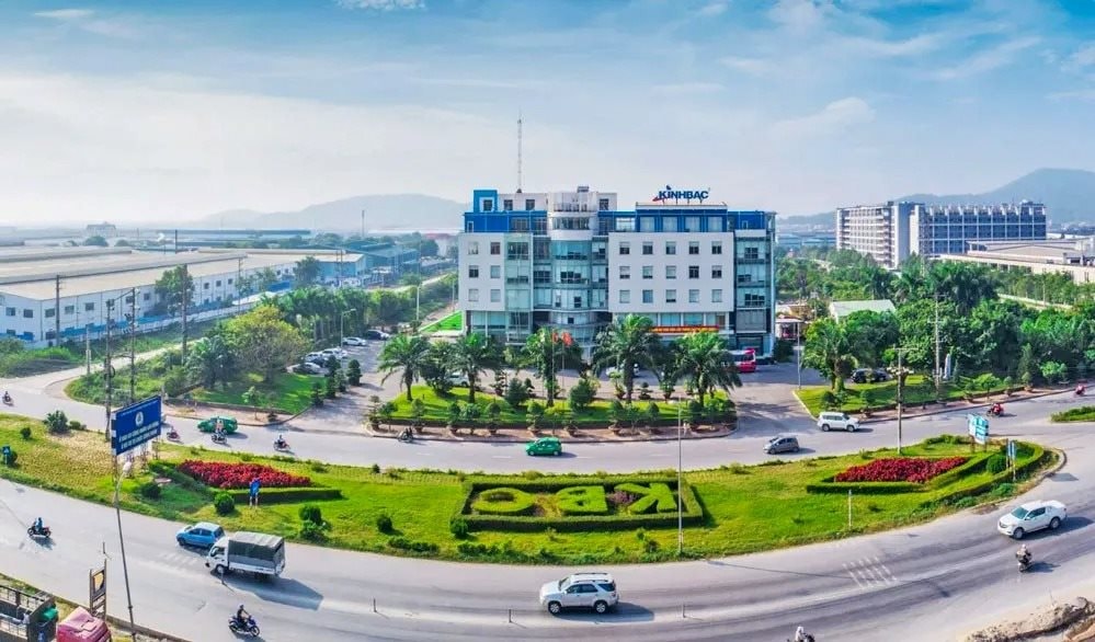 Kinh Bắc (KBC) thông báo sở hữu gián tiếp 95,32% vốn của Trump International Việt Nam
