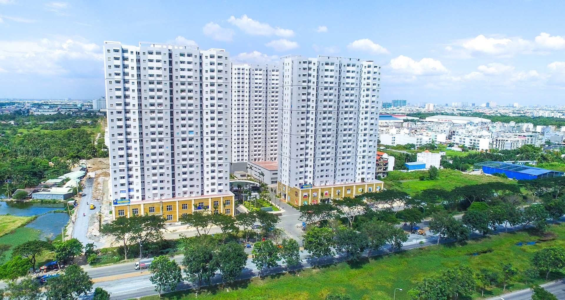 "Ông trùm" nhà ở xã hội đóng cửa 5 chi nhánh tại TP.HCM