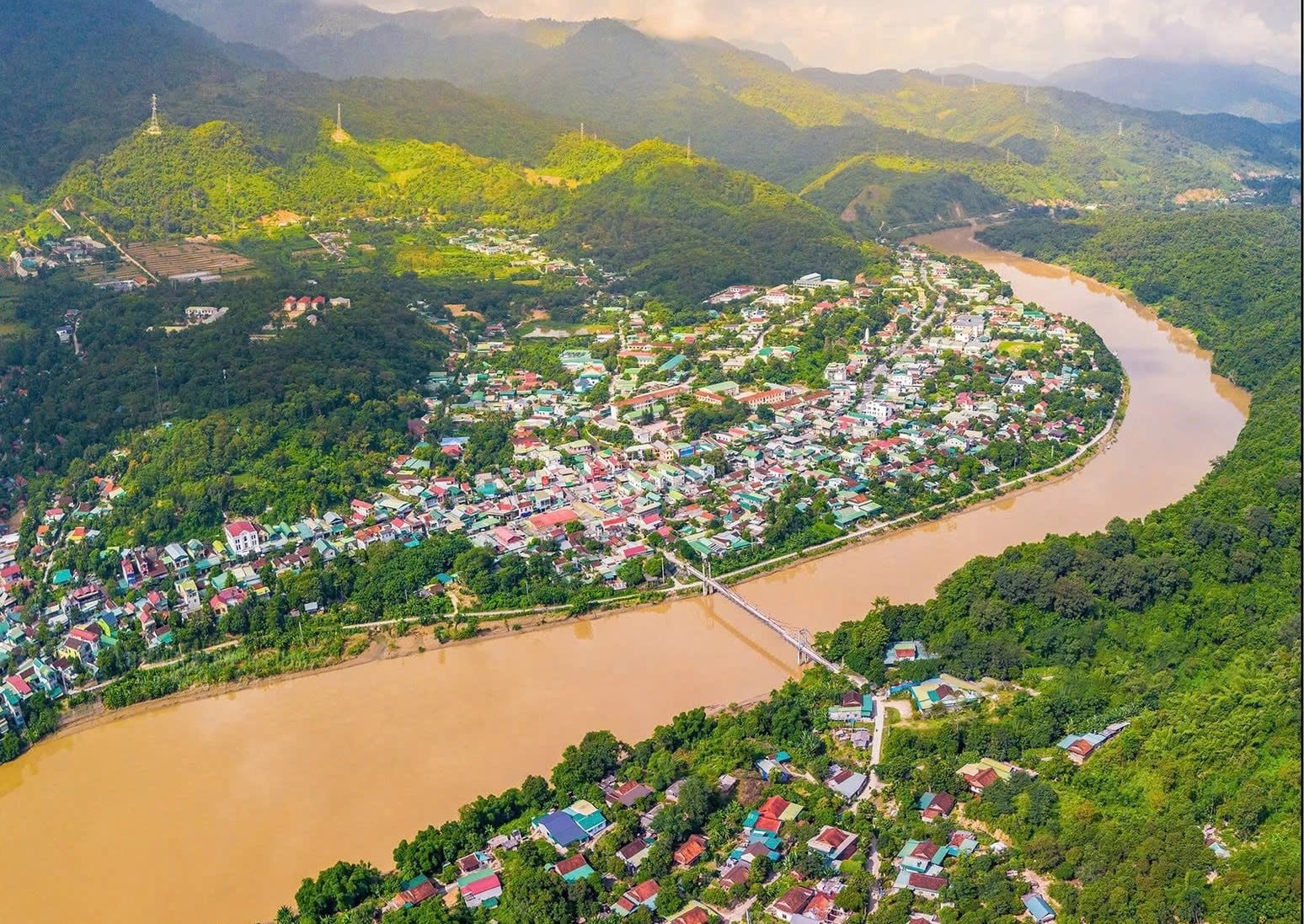 Sau sắp xếp, tỉnh được hoàng đế nhà Lý đặt tên gần 1.000 năm trước không đổi tên