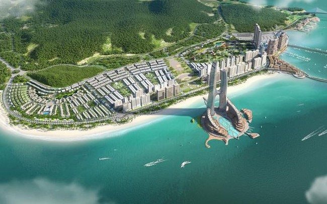 Sun Group ra mắt đô thị nghỉ dưỡng Sun Elite City quy mô 324 ha tại trung tâm Bãi Cháy