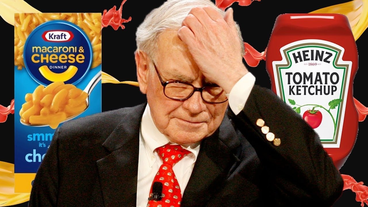 Ngành thực phẩm rúng động với thất bại của Warren Buffett: Thương hiệu nổi tiếng chia tách sau 10 năm đầu tư, xóa sạch 60 tỷ USD vốn hóa