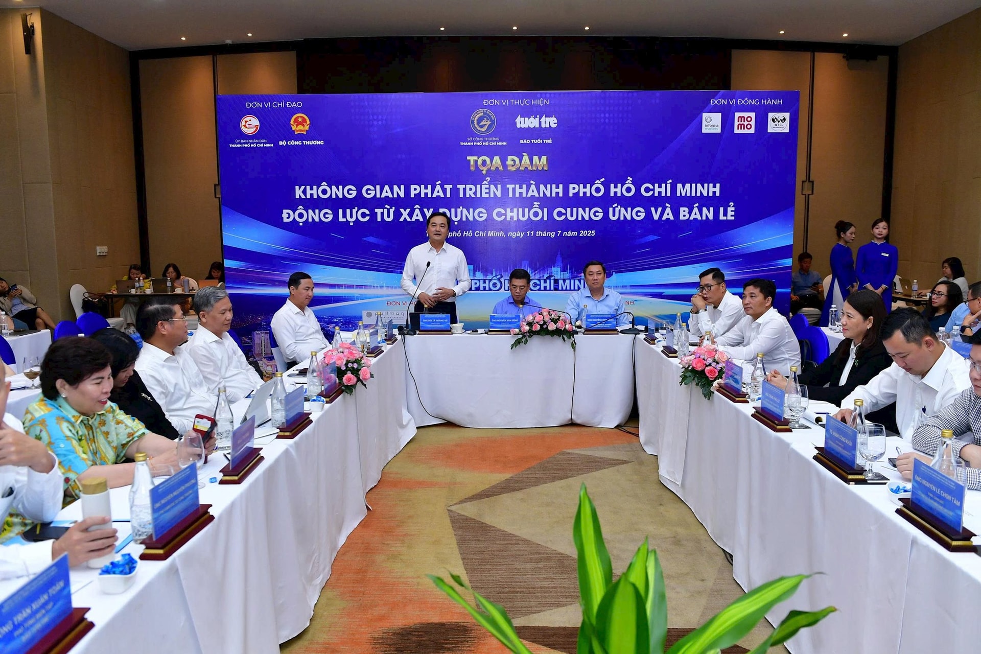 MoMo tiên phong hỗ trợ tiểu thương chuyển đổi số
