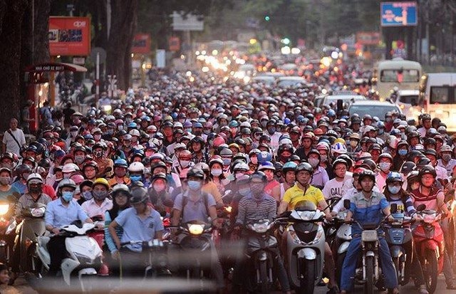 Hà Nội cấm xe máy chạy xăng dầu trong Vành đai 1 từ 1/7/2026: Đây là 1 việc phải làm ngay
