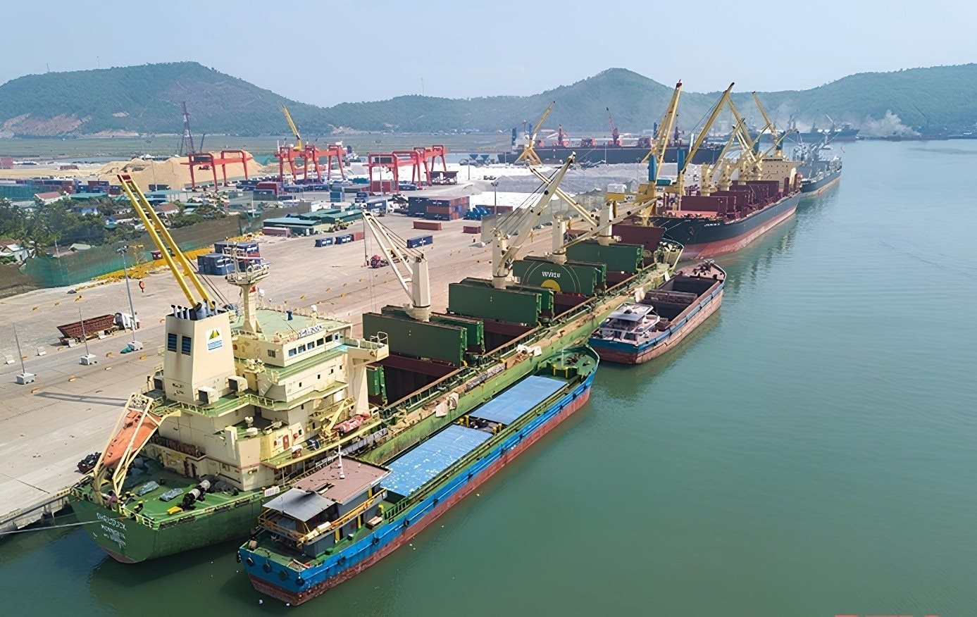 Tỉnh duy nhất không sáp nhập, không đổi tên sau gần 1.000 năm sắp có 24 bến cảng 